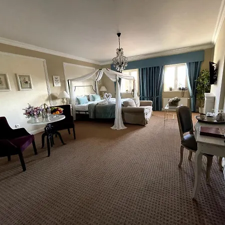 Hotel Amálka U řípu