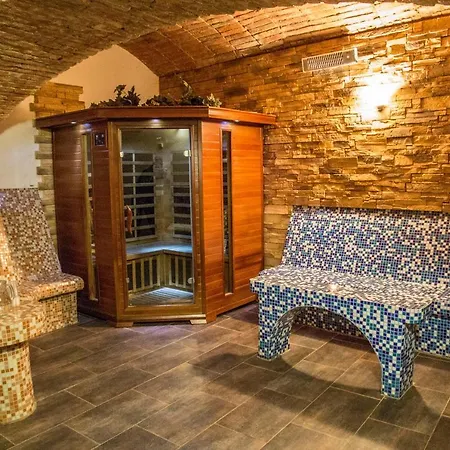 Amalka U Ripu Hotel Straškov