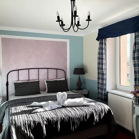 Amalka U Ripu Hotel Straškov