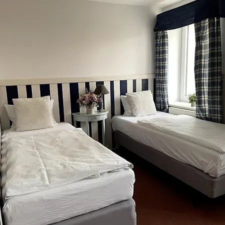 Hotel Amálka U řípu 3*