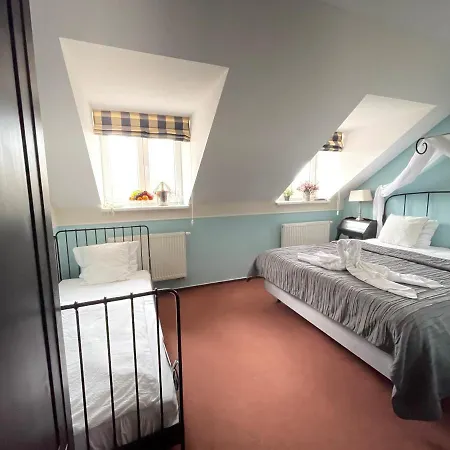 Hotel Amálka U řípu Straškov