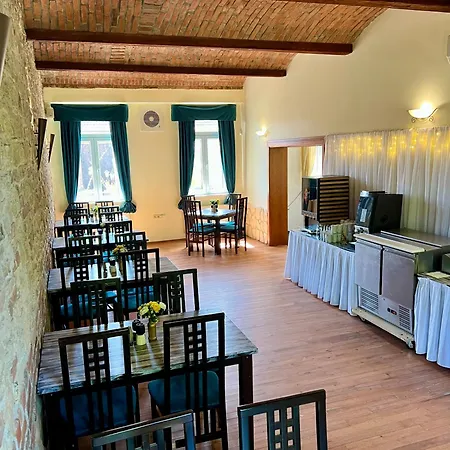 Hotel Amálka U řípu Straškov