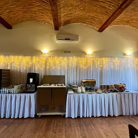 Amalka U Ripu Hotel Straškov