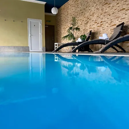 Hotel Amalka U Ripu Straškov