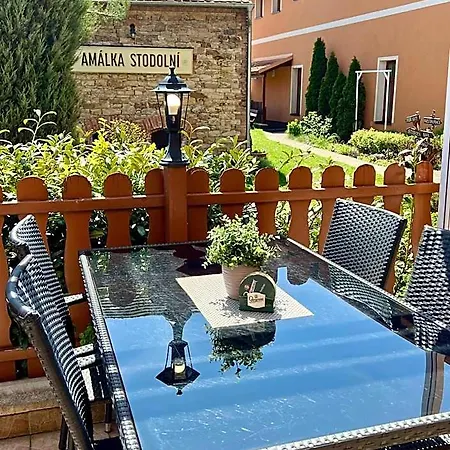 Hotel Amalka U Ripu