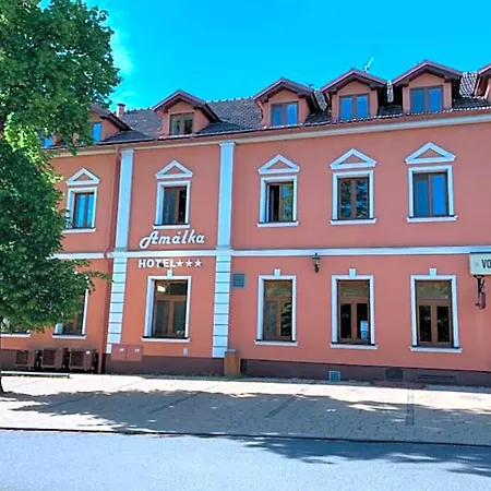 Hotel Amalka U Ripu