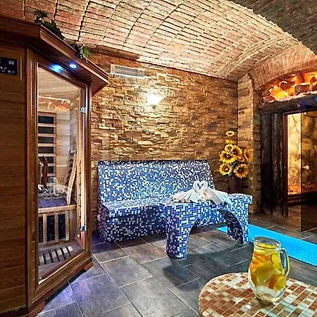 Hotel Amalka U Ripu 3*