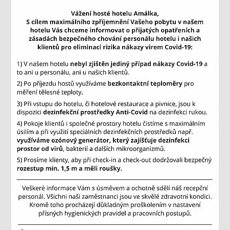 Hotel Amalka U Ripu