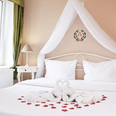 Amálka U řípu Hotel