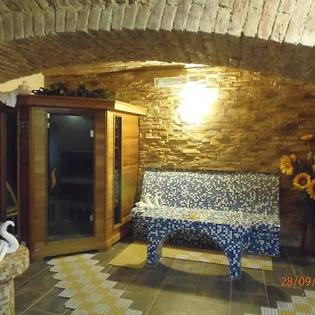 Amálka U řípu Hotel Straškov