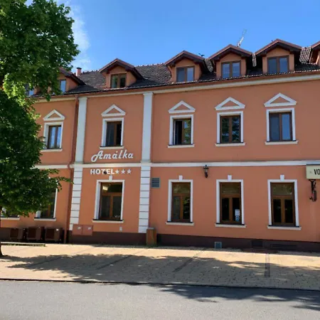 Hotel Amalka U Ripu 3*